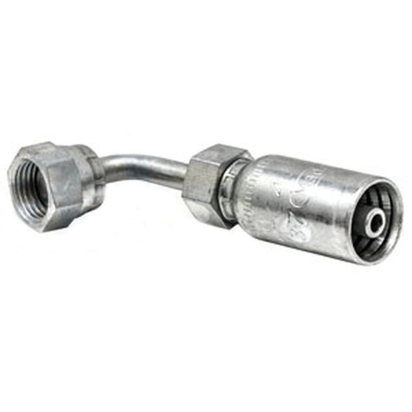 Aftermarket HC-FFX90 Female Seal Lok, Swivel 90-1/2 Elbow A-FFX90-04-04-AI - main
